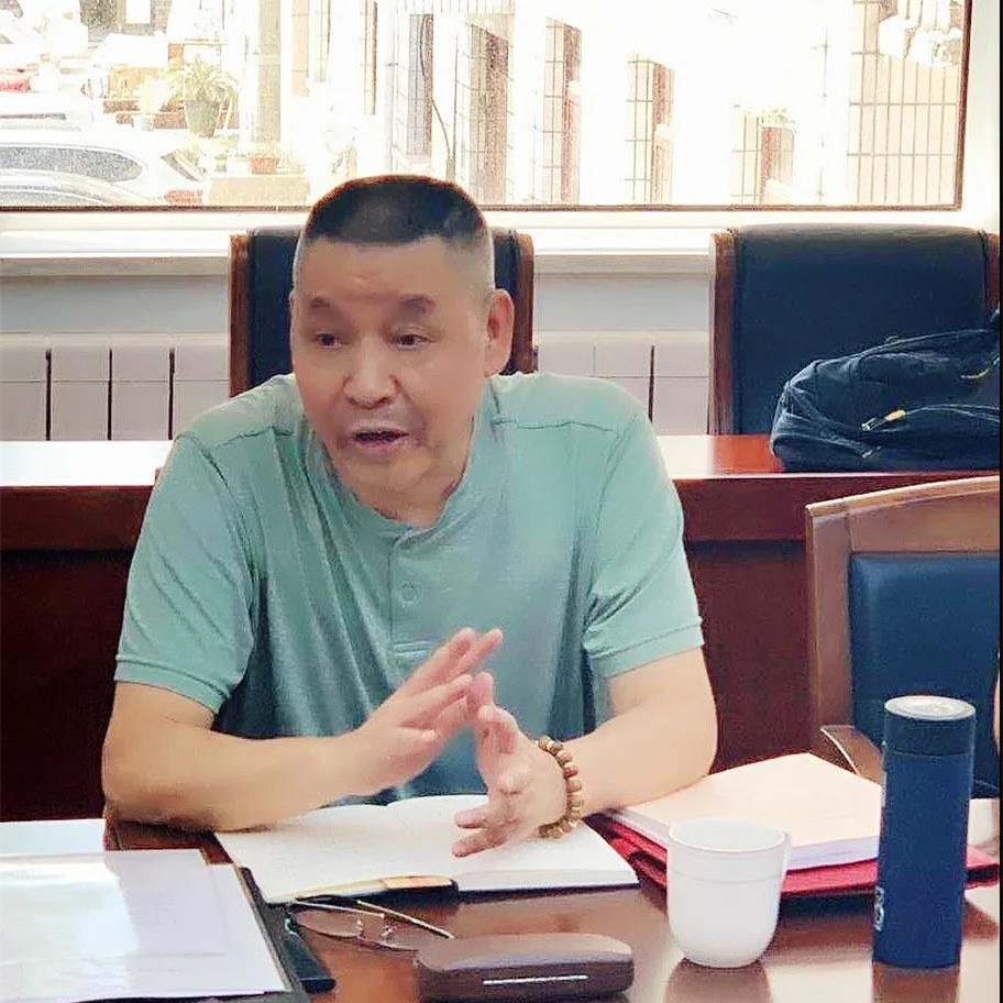 中国林业出版社召开《中国茶全书》工作进展汇报会