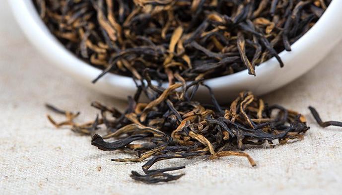 宜红工夫茶