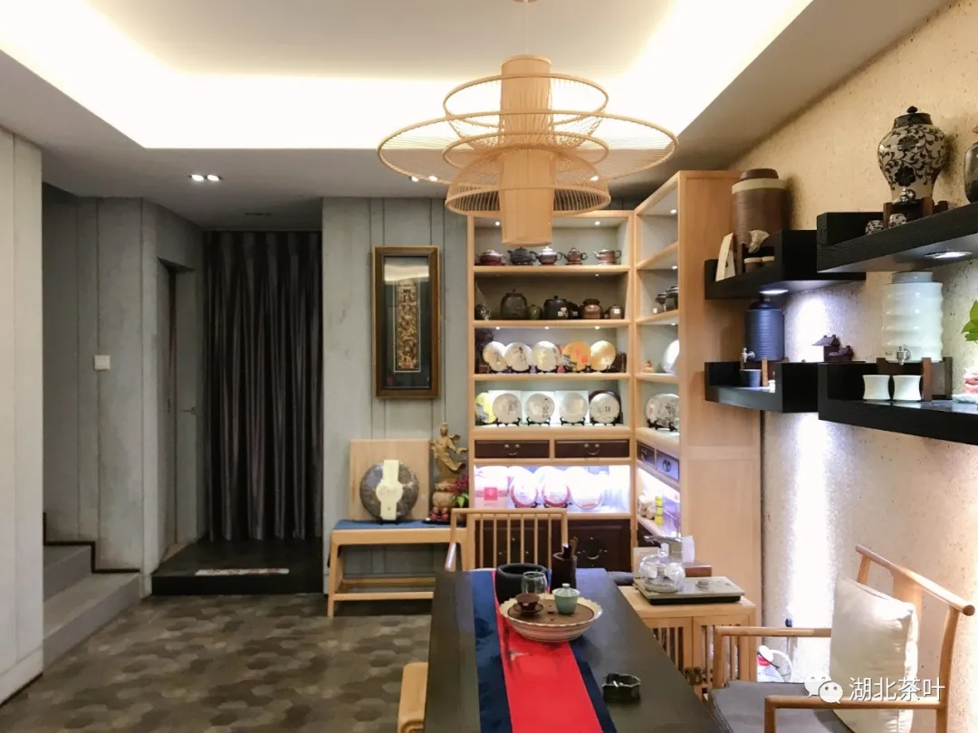 武昌品道茶庄广纳贤才