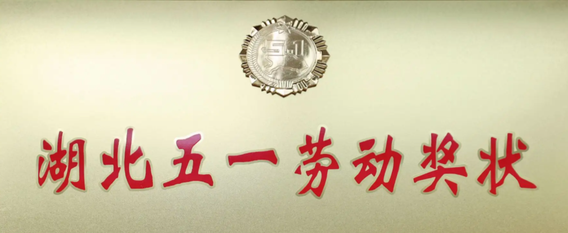 湖北五一劳动奖