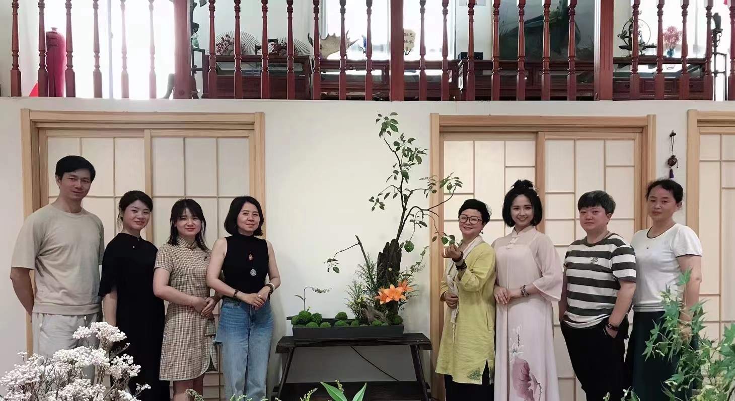 一期一茶会，以茗会友