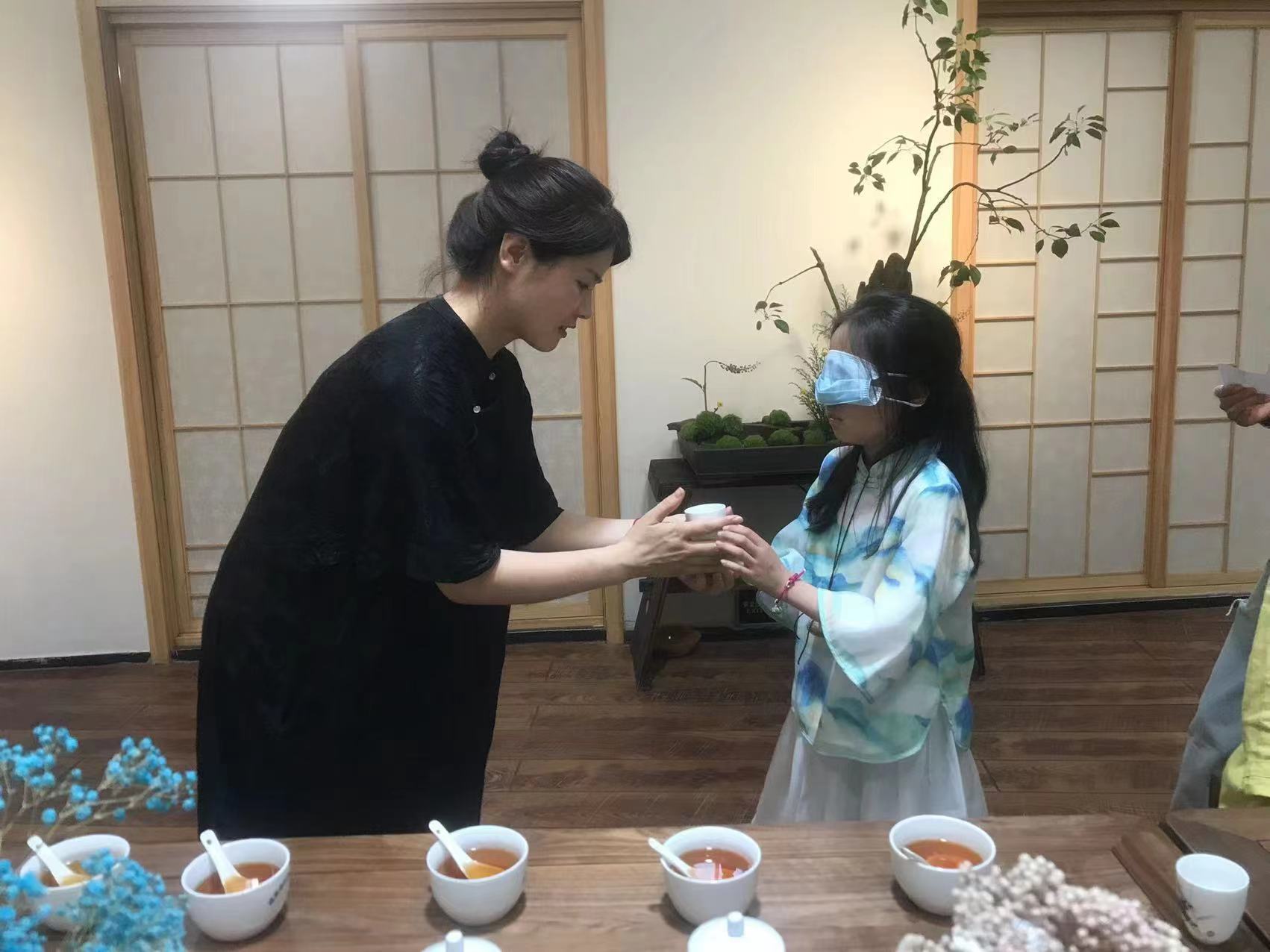 一期一茶会，以茗会友