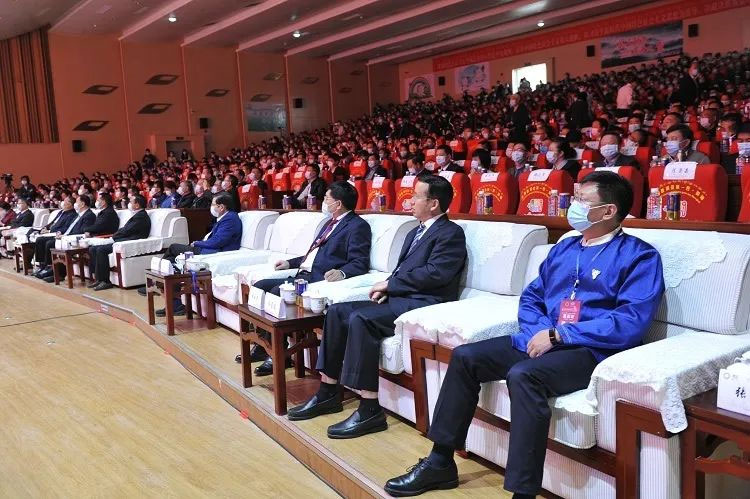 第十六届中国茶业经济年会在云南勐海盛大开幕