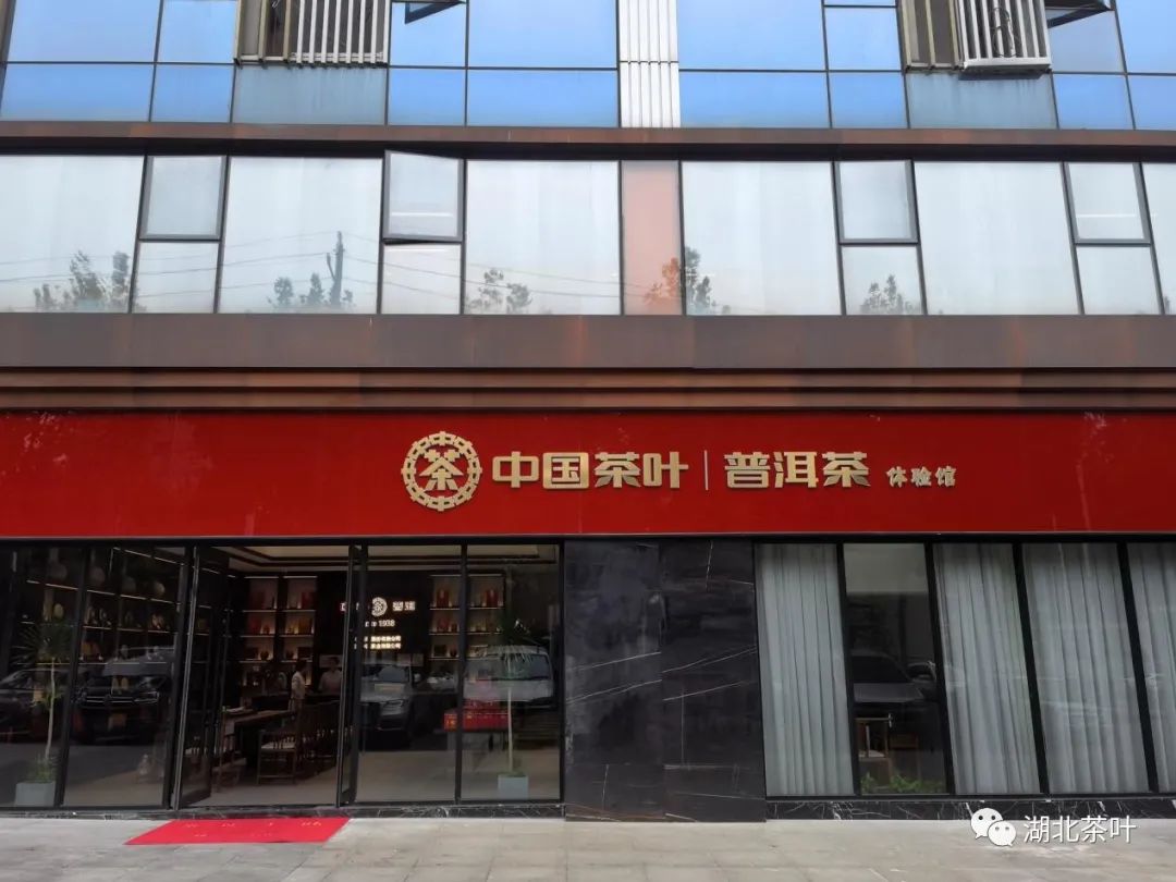 中国茶叶·湖北运营中心招贤纳士