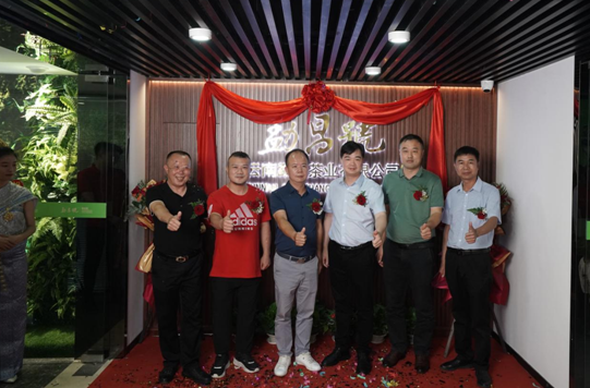 筑梦普洱茶发展 勐昌号厚积薄发再启航