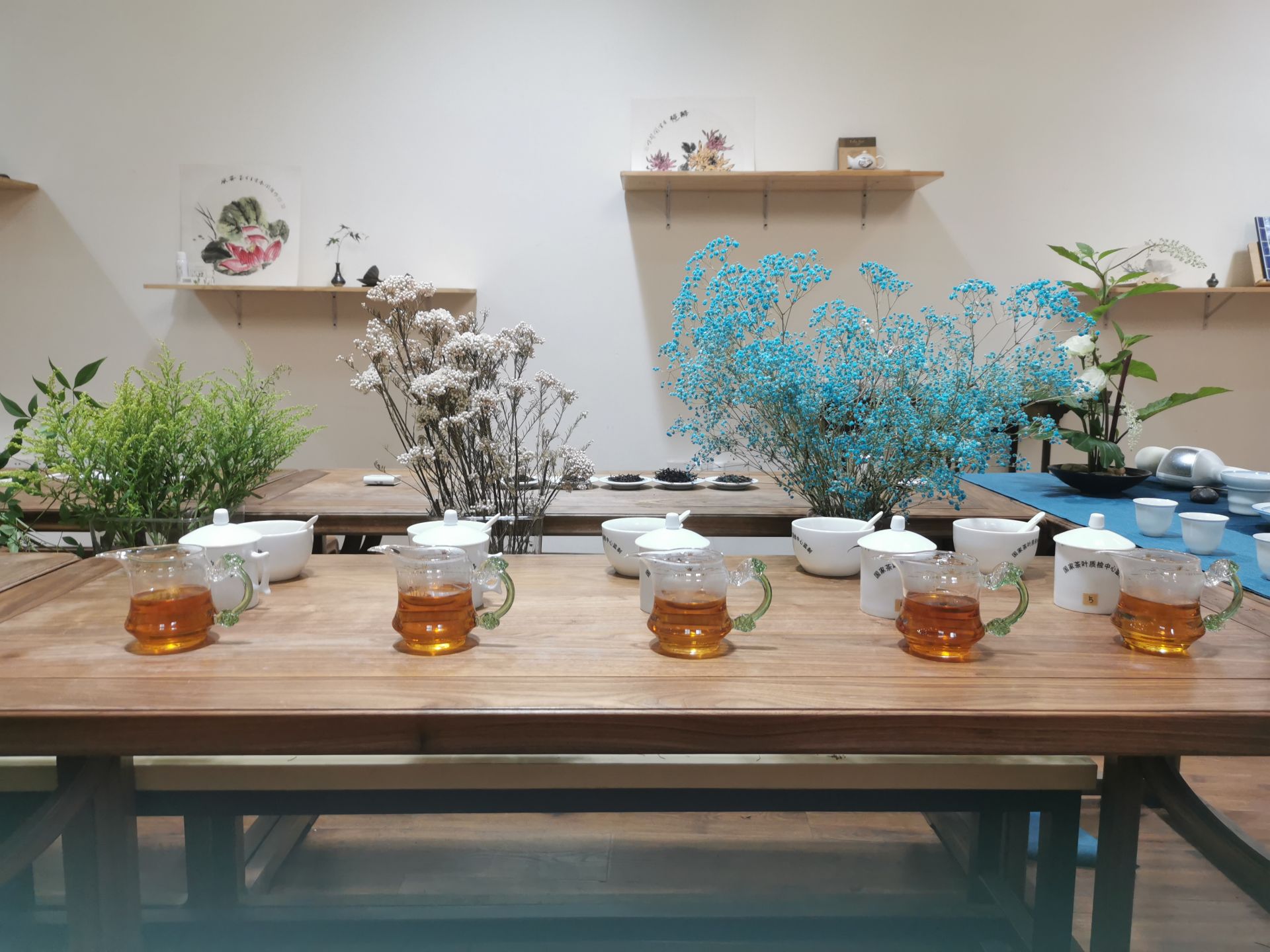 壮大茶叶旅游 开发林业碳汇 恩施争当“两山”实践创新排头兵