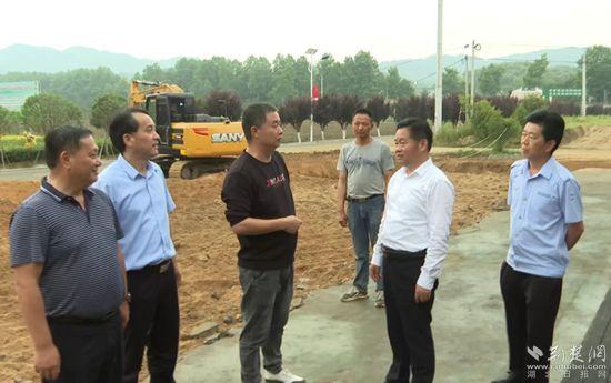 英山全面启动下基层察民情解民忧暖民心实践活动