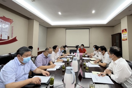 湖北省商务厅开展农产品出口企业（茶产业链）应对贸易摩擦专题调研