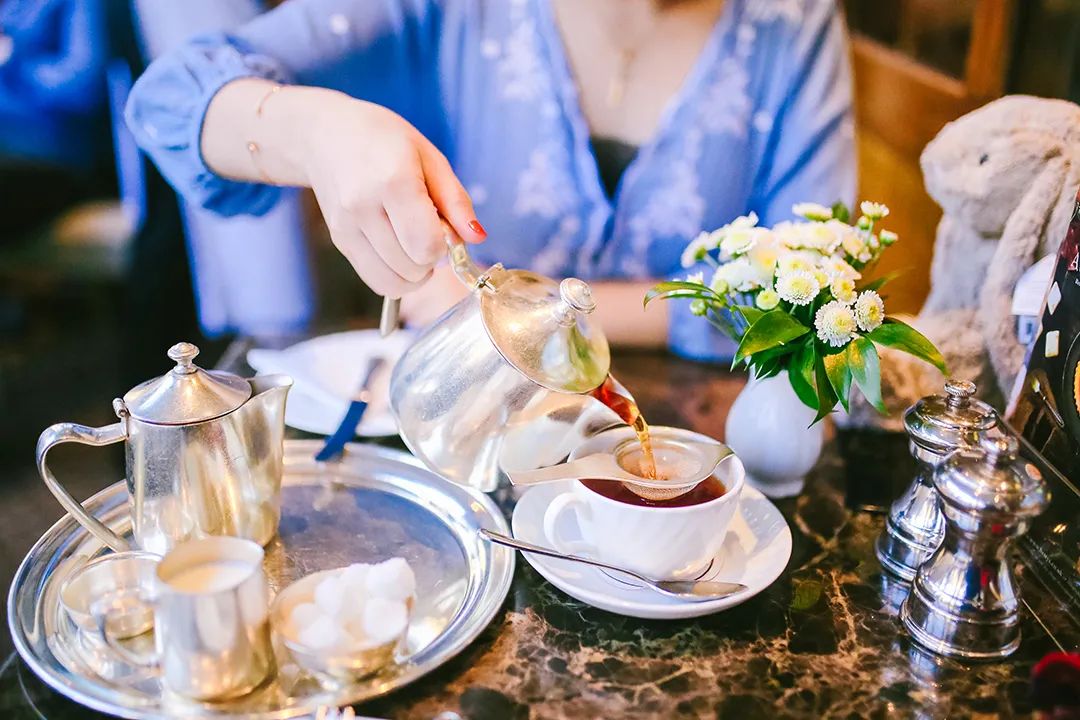 《2020年英国茶叶普查报告》发布，50%饮茶者认为茶帮他们“满血复活”！