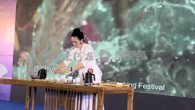 河南省第一届职业技能大赛29位河南茶艺佼佼者同场竞技