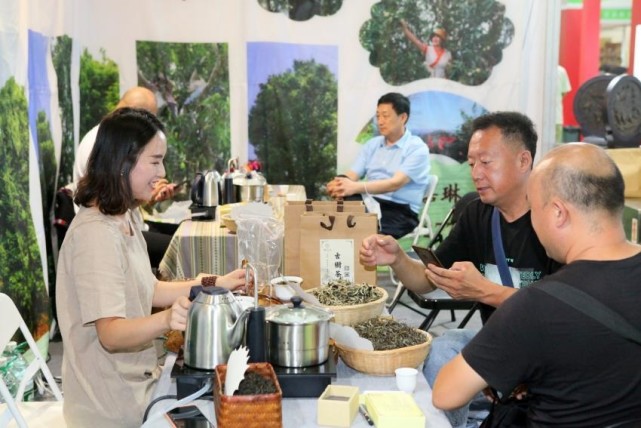 烟台茶博会来喽！周五开幕！