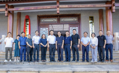 【 科技助力，茶香巴东】杨亚军研究员一行考察巴东茶产业