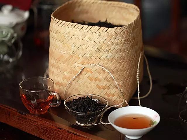 黑茶天尖，古时帝王茶，走进百姓家