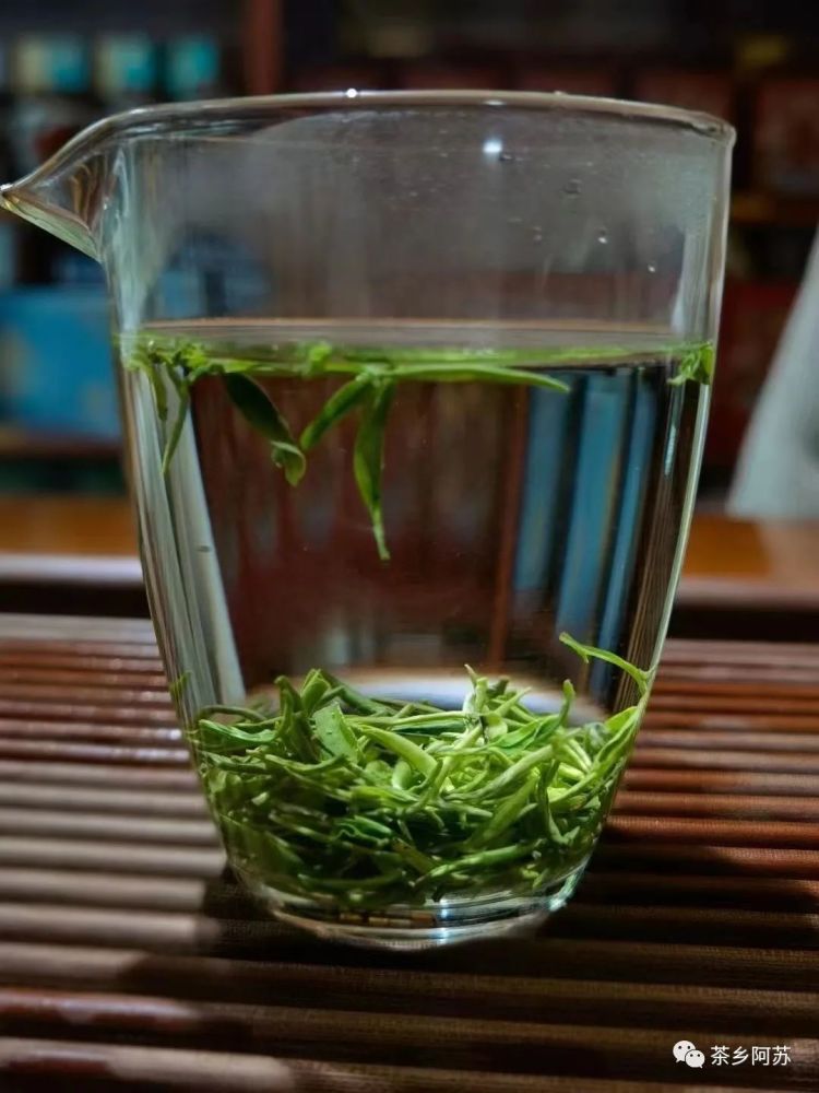 湖北一名茶强势“崛起”，历史悠久，曾入选中国十大名茶，与西湖龙井齐名