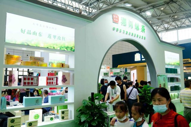 近海山地茶飘香乡村振兴路