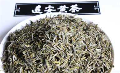 远安黄茶