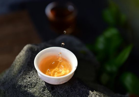 柒号茶道美学，静享安宁之美