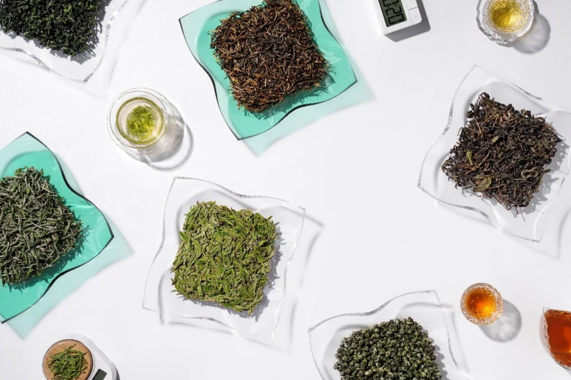 艺福堂发布六大茶类EFU体系，中国好茶迎来数字新时代 ！