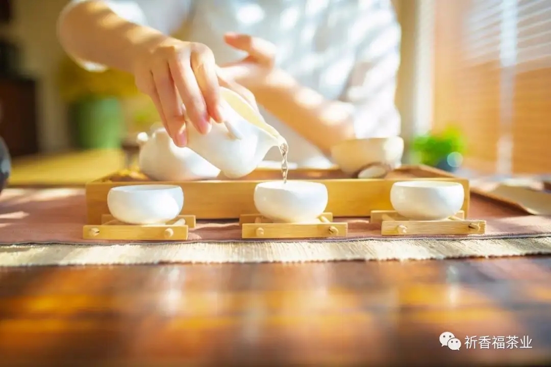 科技护航湖北茶产业链