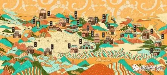 从被抛弃的“贡品”到丝绸之路的主角：元明清时期的茶文化概略