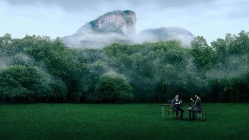 中国国家地理掌镜 讲述“茶的三次生命”