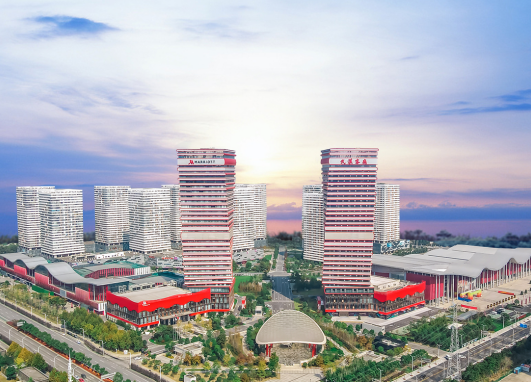 武汉客厅汉口茶市兴起茶叶“直播热”