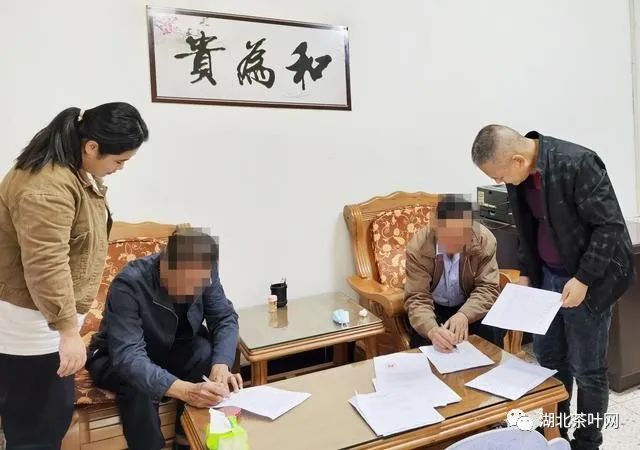 潮安法院文祠法庭：以“法”之名助力茶旅发展