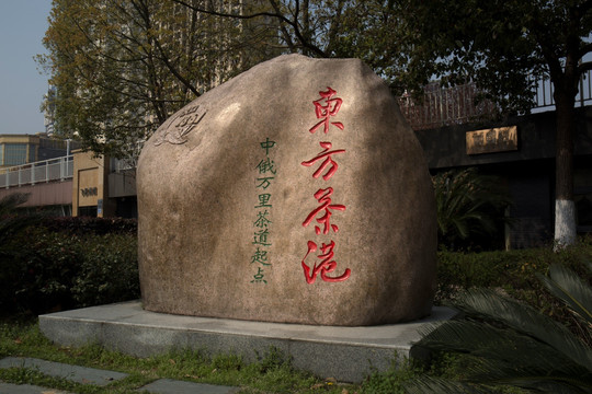 擦亮东方茶港品牌