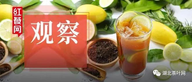 柠檬茶赛道火热，近万家门店红海里厮杀！