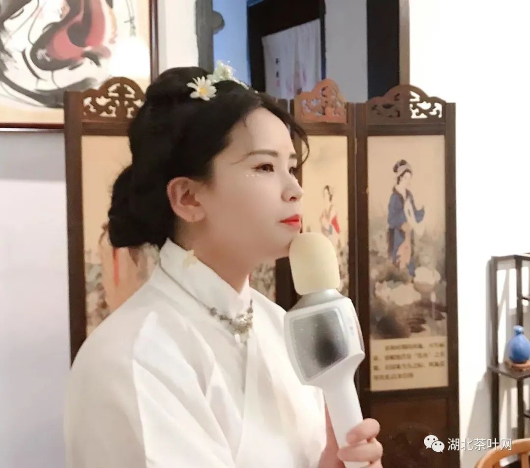 华服再会--第四期“艺茗品”茗饮之乐茶会成功举办