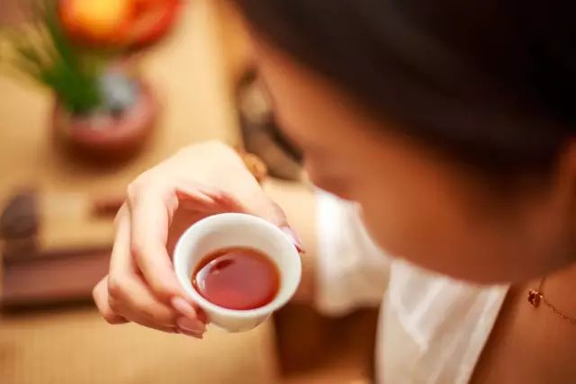 茶，无需刻意去喜欢