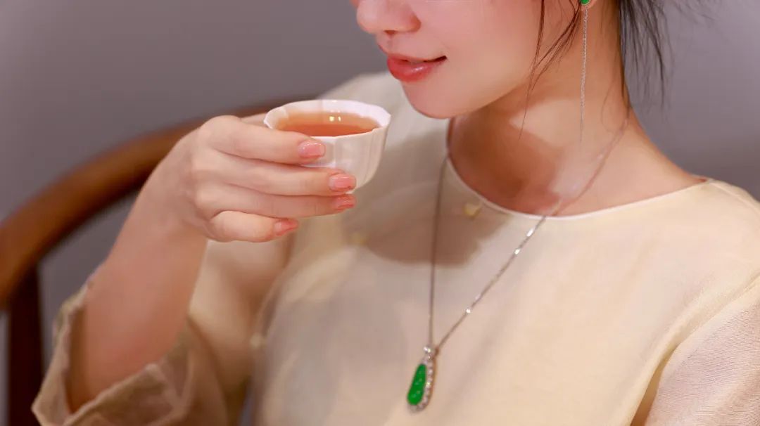 最好的年华，喝最好的茶