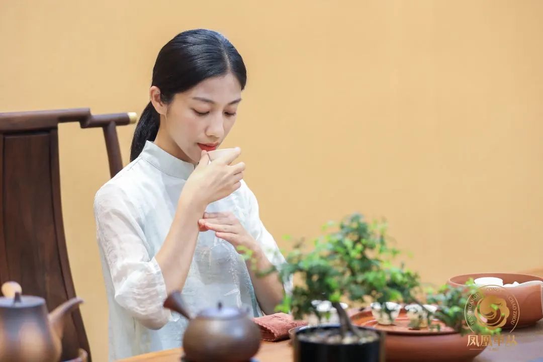 茶有浮沉，人有得失，每一道茶都是人生