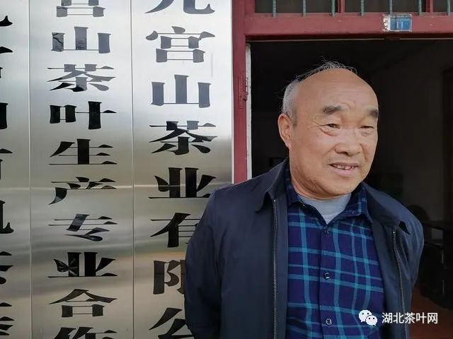 曹可俊：仰望高山一生为茶