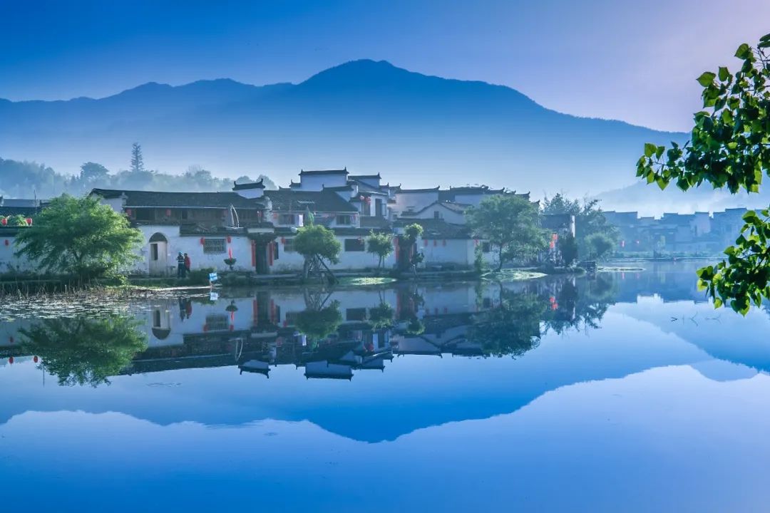 三分清幽，二分闲，一分是茶趣