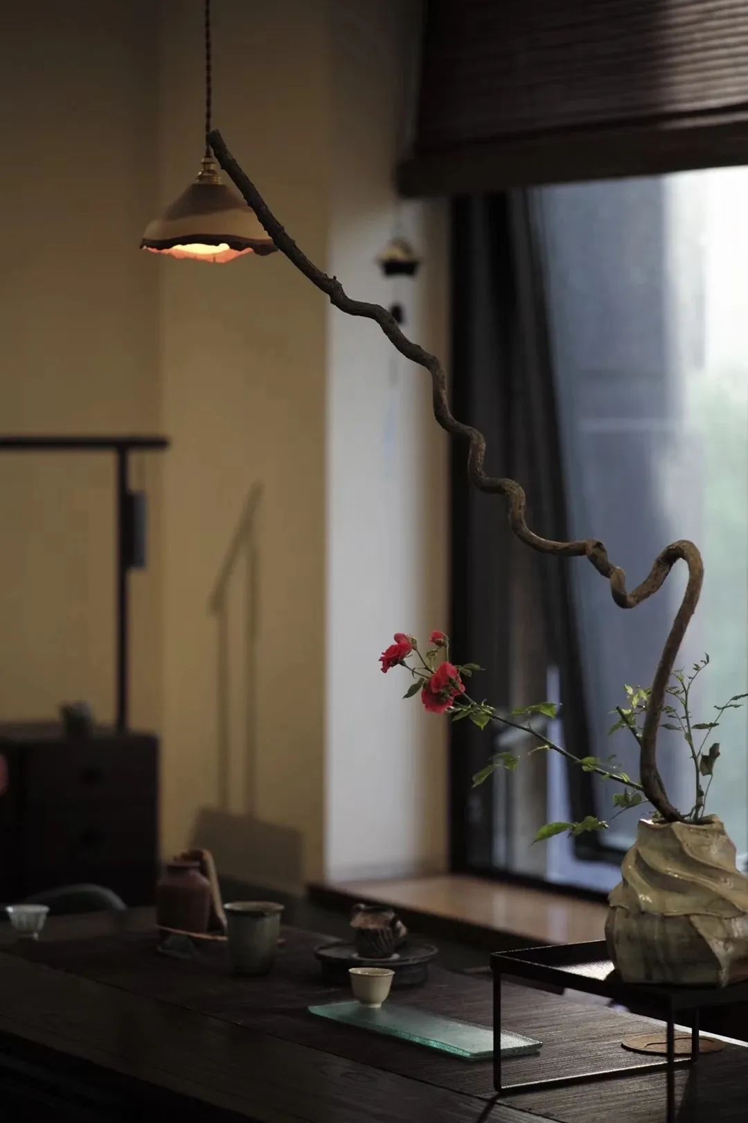 茶是生命里的敬亭山