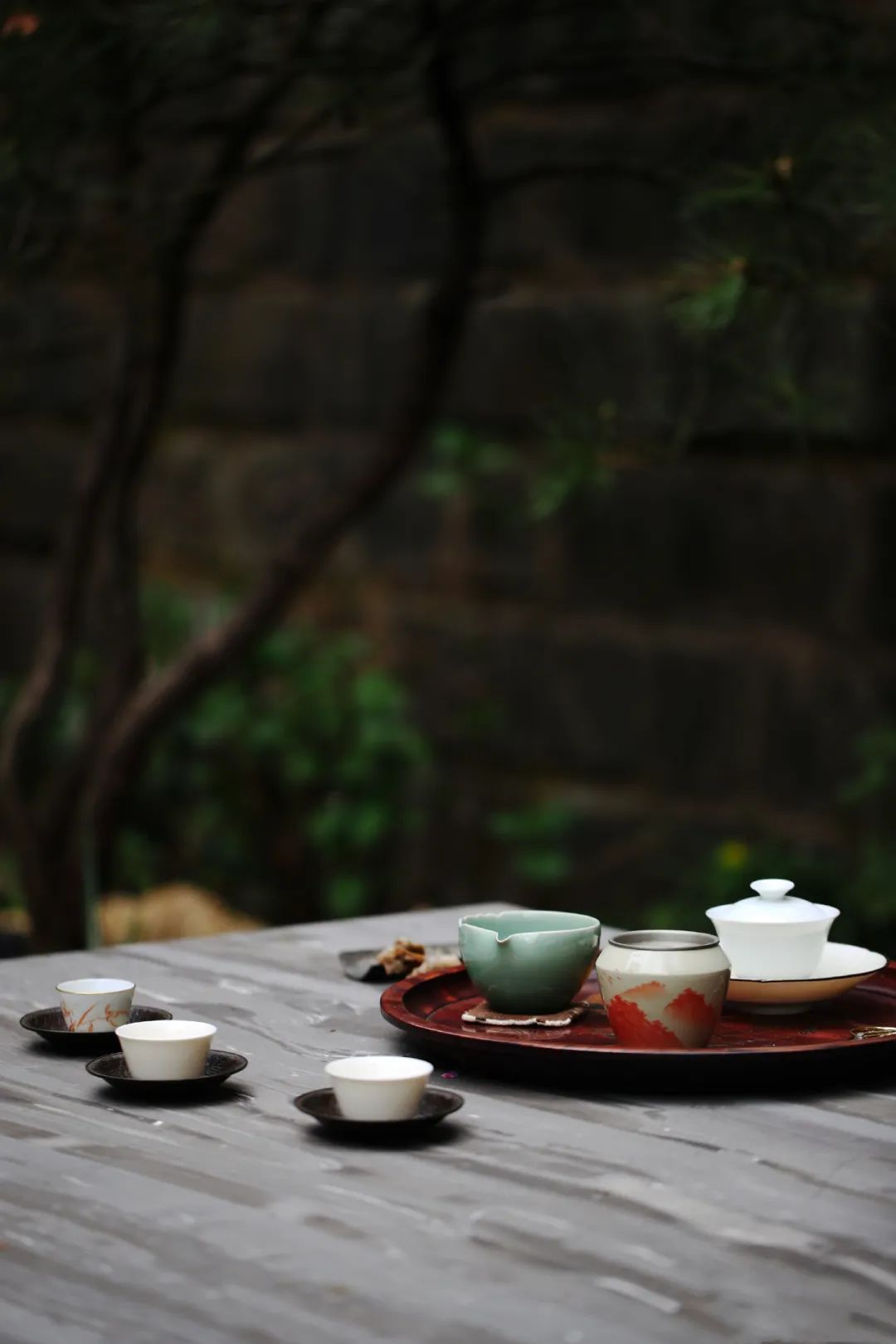 茶，是一种情怀，也是一种感觉