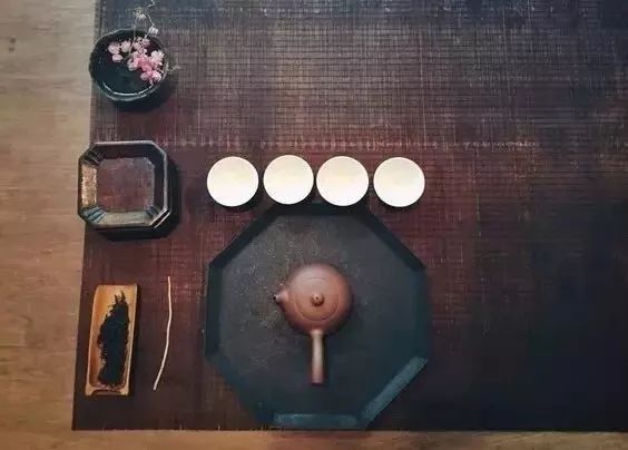 茶，是一种生活的计量方式