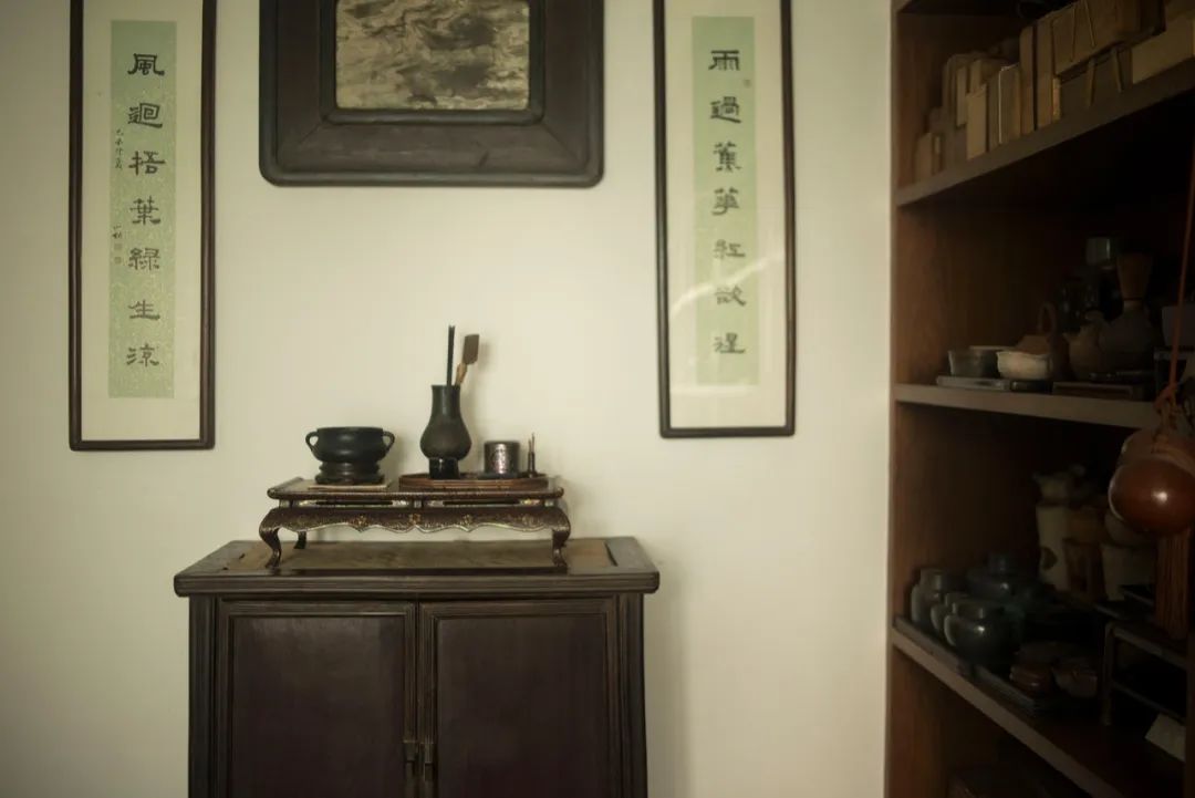 身有余闲，物具清欢