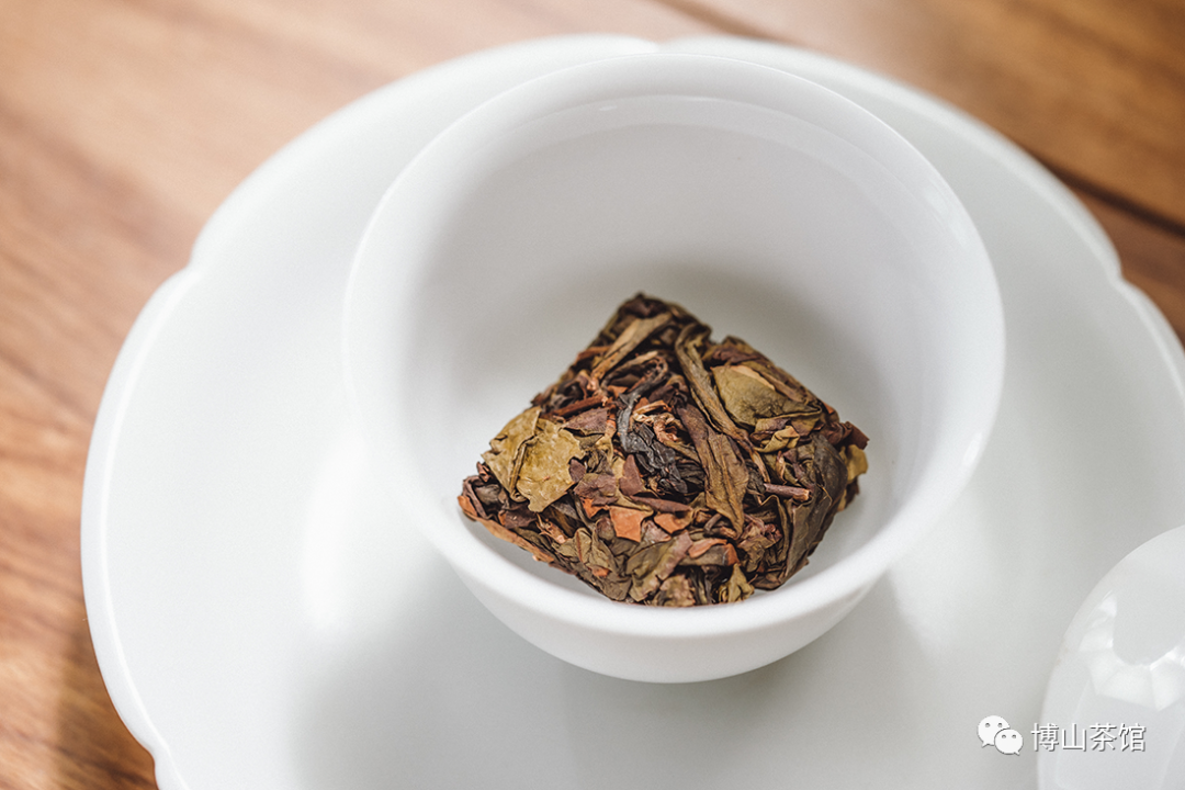 享受茶带来的一切，才不枉我们喝茶一场