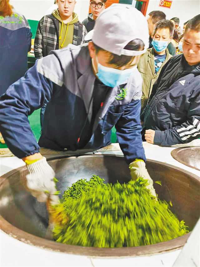 “重庆茶”如何补足短板借船出海