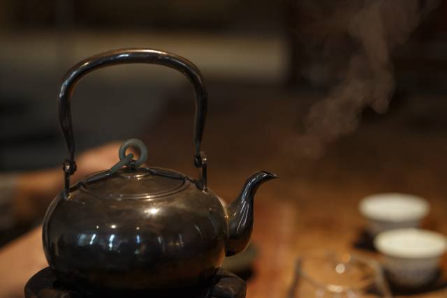 人活心境，茶品意境