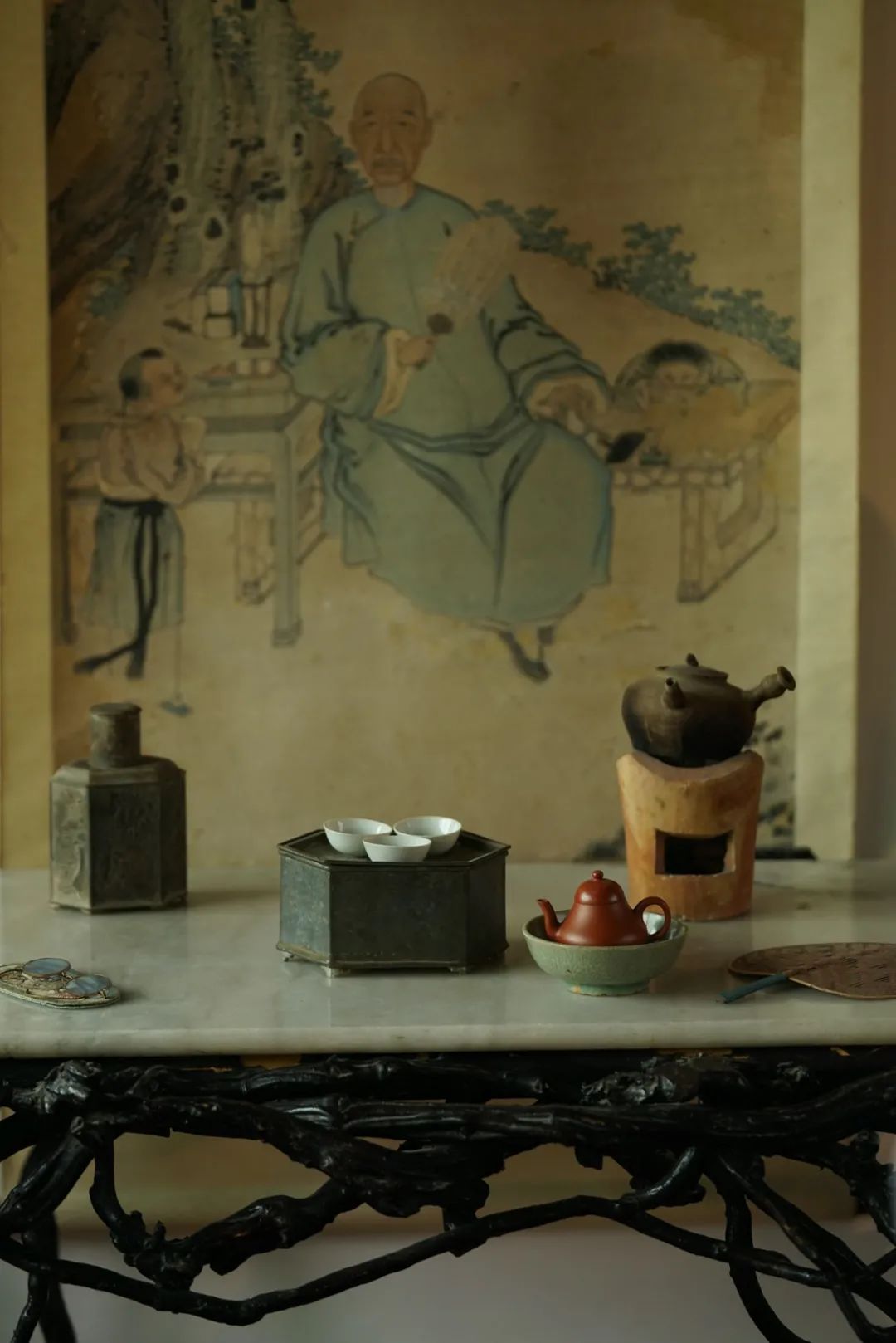 茶是一位难得的知己