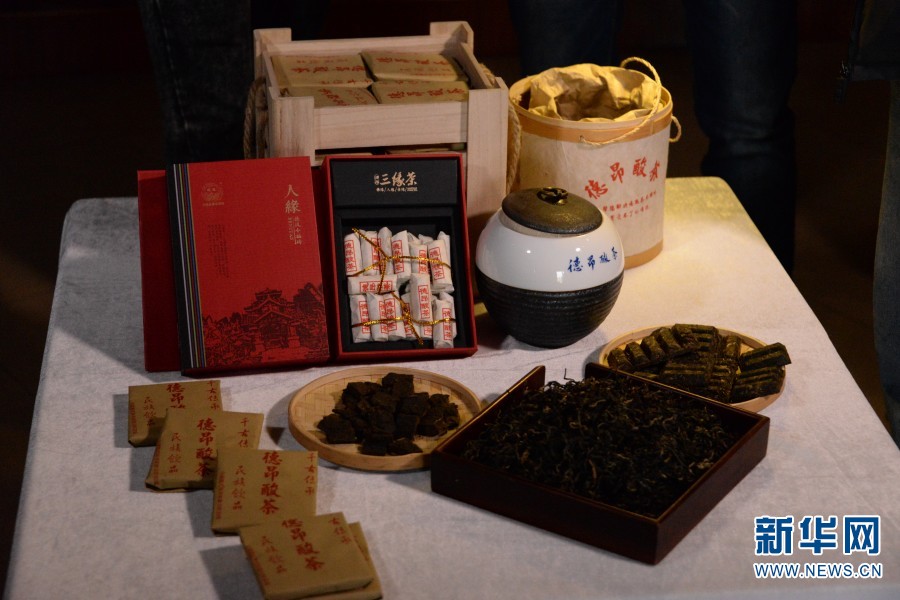 “中国茶”申遗成功！云南德昂族酸茶了解一下？