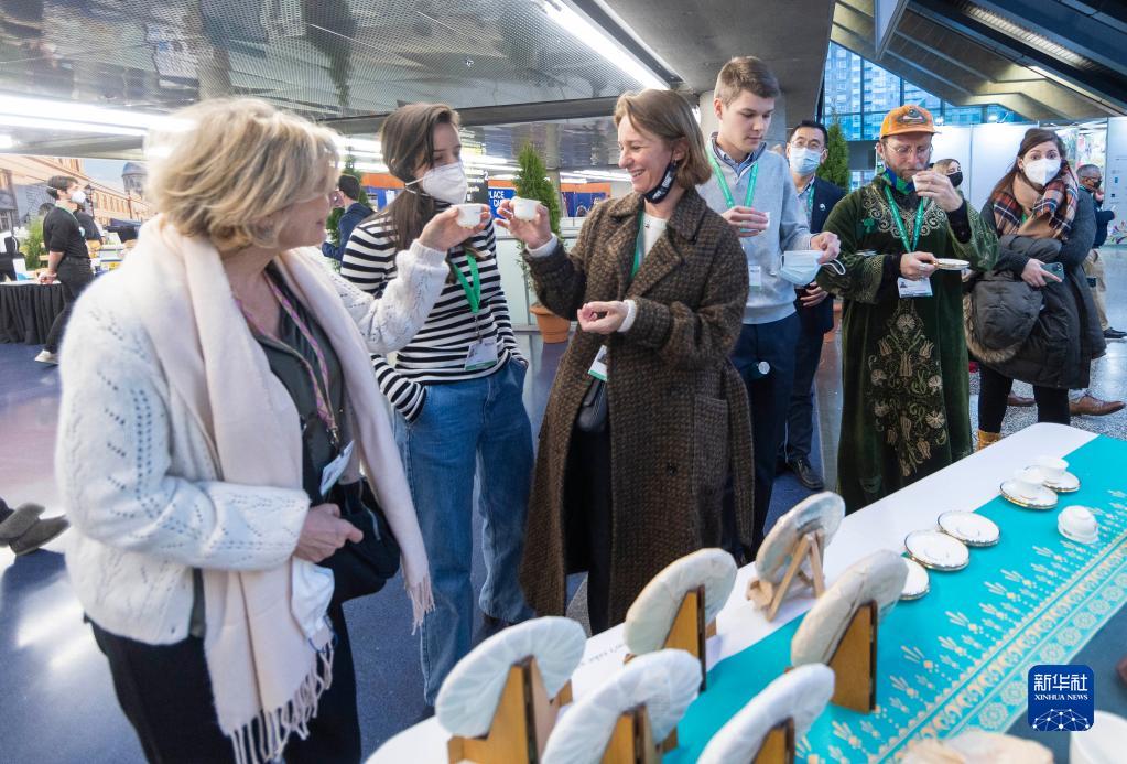 共品中国茶香 共绘生物多样性治理蓝图