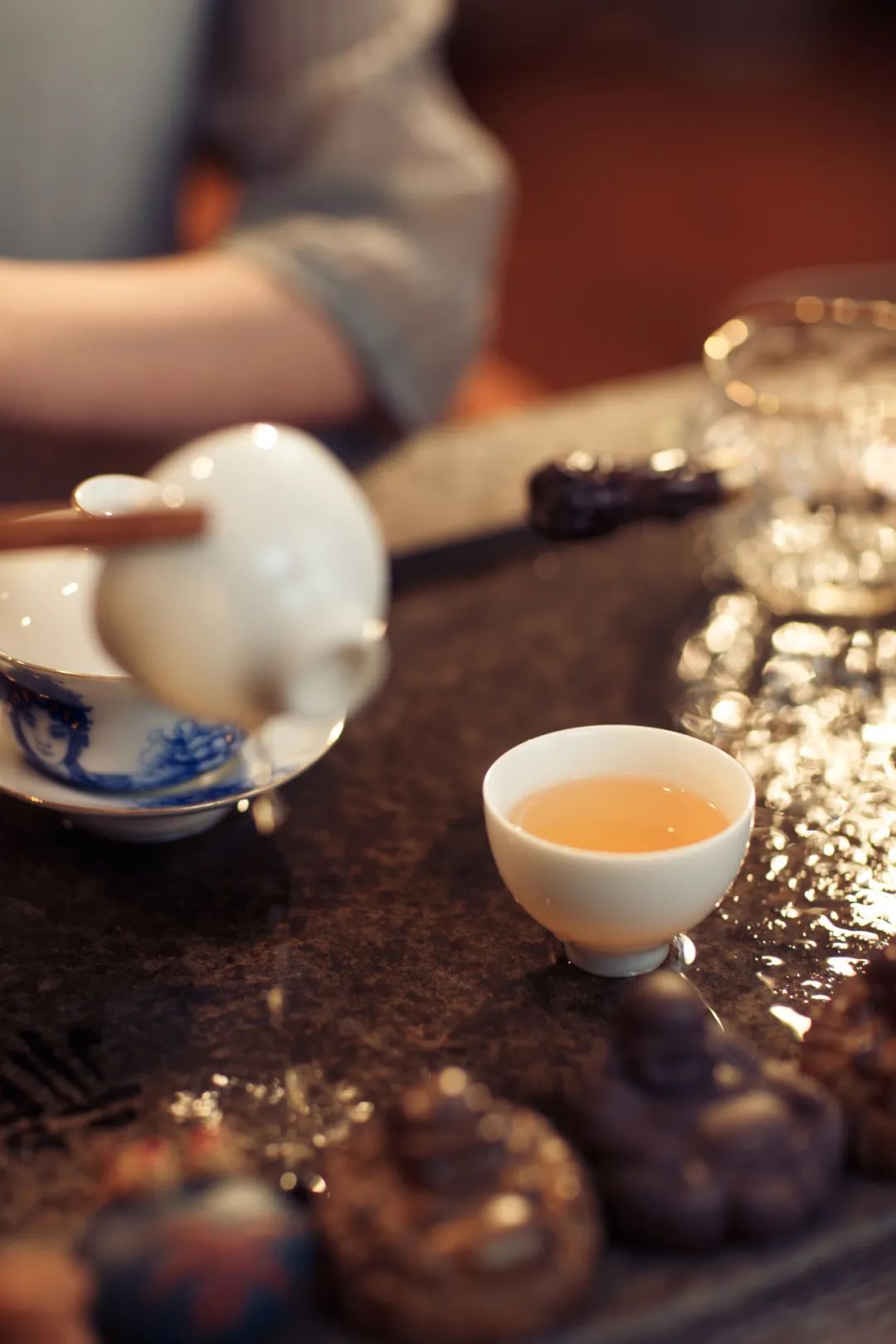 静守岁月，茶悟人生