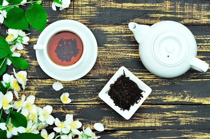 这份超级实用的冬季饮茶指南