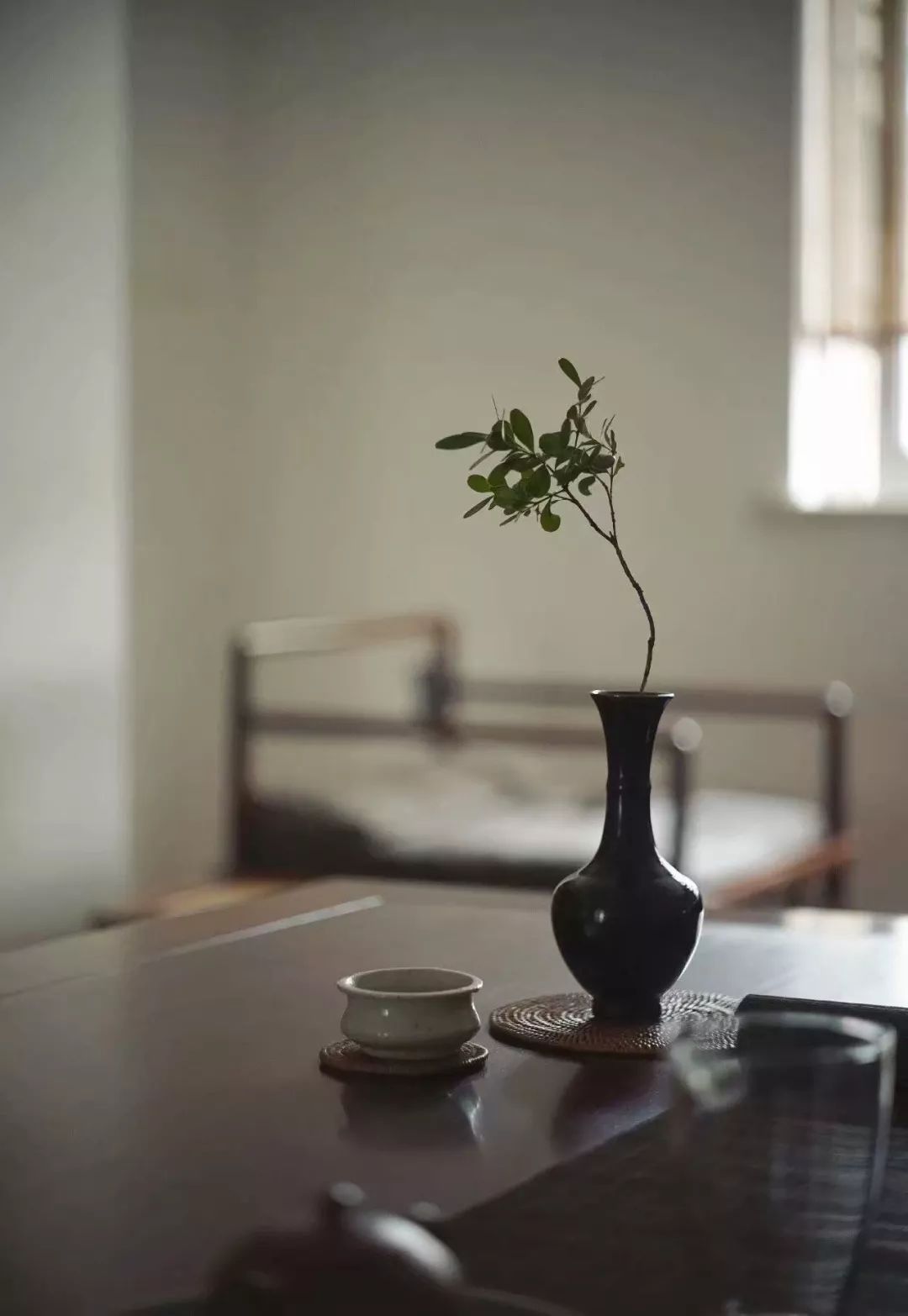 且敬往事一杯茶