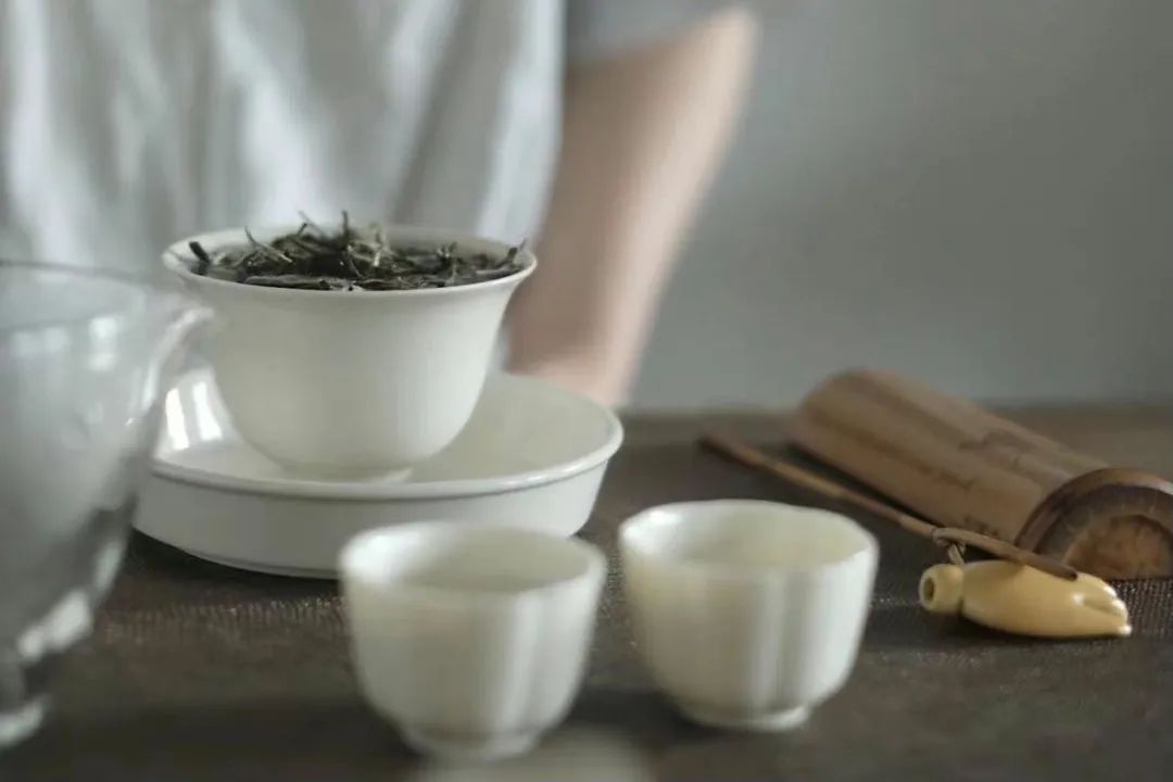 品茶，品的是一种氛围，一种态度