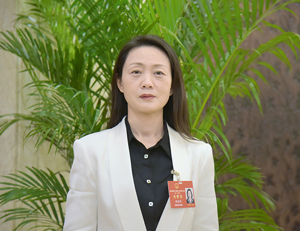 晁忠琼：让茶农从茶产业中分享更多红利